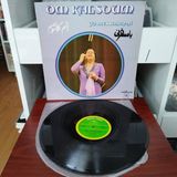 Om Kalsoum ( Ümmü Gülsüm) – Ya Messaharni - 1972 Fransa Basım Albüm - 33 Lük Lp Plak