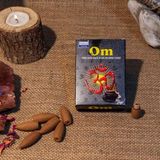 Om Kokulu Geri Akış Cones Tütsü - standart