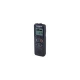 OM SYSTEM Olympus VN-541PC dijital ses kaydedici, tek dokunuşla kayıt, gürültü engelleme fonksiyonu, 4 GB bellek, dört sahne kaydı, bir mikro USB kablosu içerir.