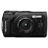 OM System Tough TG-7 Siyah Fotoğraf Makinesi