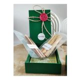 OMA Terapi Doğal Tütsü 2li set. Palo santo ve Sandal ağacı tütsüsü