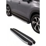 Omac Fiat Fiorino 2007-2026 Uyumlu Araca Özel Proside Yan Basamak Alüminyum