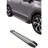 Omac Fiat Fiorino 2008-2026 Uyumlu Araca Özel Dot Line Yan Basamak