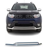 Omac Mitsubishi L200 2019-2023 Uyumlu Araca Özel Vegas Ön Alt Koruma Krom
