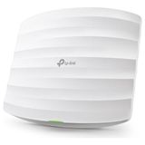 Omada EAP225, 1port Gigabit Poe, 1350MBPS, Dual Band, Aktif Poe, Tavan Tipi Access Point - Beyaz