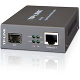 Omada Gigabit Ethernet Medya Dönüştürücü Mc220l