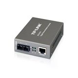 Omada Single-Mode Rj45 Fiber Converter (Mc210cs)