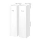 Omada Tp-Link Eap100-Bridge Kıt 52.4Hz 300 Mbps Uzun Menzilli İç-Dış Ortam Modem Cloud Ess