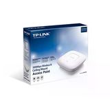 Omada Tp-Link EAP110 Tavan Tipi 300 Mbps Kablosuz Access Point (Kdo)