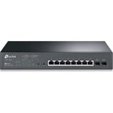 Omada Tp-Link SG2210P 8 Port Poe+ 10-100-1000 Mbps 2 Sfp Yönetilebilir Switch (Kdo)