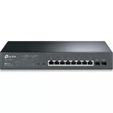 Omada Tp-Link Sg2210p 8 Port Poe+ 10-100-1000 Mbps 2 Sfp Yönetilebilir Switch
