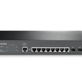 Omada Tp-Link Sg3210 8 Port 10-100-1000 Mbps L2 Yonetilebilir Switch 2 Sfp Port