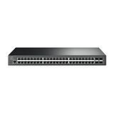 Omada Tp-Link TL-SG3452X 48 Port 10-100-1000 Mbps Yönetilebilir Switch 10GE 4 Port SFP
