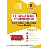 Omage Gold 8. Sınıf İnkılap Tarihi Soru Bankası