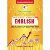 Omage Yayınları 8. Sınıf LGS Gold Englısh Question Bank
