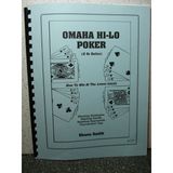 Omaha Hi-Lo Poker (8 Or Better) [Spiral-bound]
