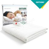 Omak 90x150 cm Tek Kişilik Elektrikli Battaniye