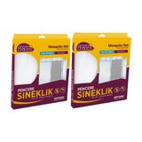 Omak Greenleaves Pencere Sinekliği 130X150 cm 2 Paket - 130 x 150 cm