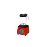 Omake Bar Blender 2 Litre Dijital Sensörsüz Kapak Kırmızı