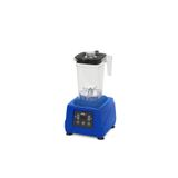Omake Bar Blender 2 Litre Dijital Sensörsüz Kapak Mavi