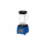 Omake Bar Blender 3 Litre Dijital Sensörsüz Kapak Mavi