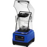 Omake BLE41.E15 Mavi Buz Kırıcı Sessiz Dijital 2 lt Bar Blender