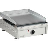 Omake Elektrikli 40 cm Pleyt Dkp Izgara, IZG02.E11 Z5F - Inox