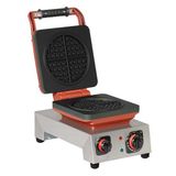 Omake Elektrikli Americano Model Tekli Waffle Makinesi Zamanlayıcılı WFL21.E12.1201.Z5F