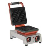 Omake Elektrikli Belçika Model Waffle Makinesi Zamanlayıcılı WFL21.E12.0201.Z5F