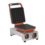Omake Elektrikli Bubble Model Tekli Waffle Makinesi Zamanlayıcılı WFL21.E12.1001.Z5F