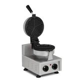Omake Elektrikli Kalp Model Tekli Waffle Makinesi Zamanlayıcılı WFL11.E12.0201.Z5F