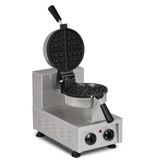 Omake Elektrikli Kare Model Tekli Waffle Makinesi Dönerli Zamanlayıcılı WFL12.E12.0101.Z5F
