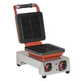 Omake Elektrikli Mini Belçika Waffle Makinesi Zamanlayıcılı WFL21.E12.0301.Z5F