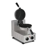 Omake Elektrikli Special Kalp Model Tekli Waffle Makinesi Dönerli Zamanlayıcılı WFL12.E12.0201.Z5F