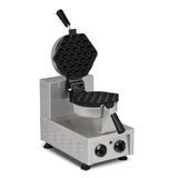 Omake Elektrikli Special Model Tekli Waffle Makinesi Dönerli Zamanlayıcılı WFL12.E12.0301.Z5F