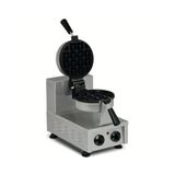 Omake Elektrikli Special Model Tekli Waffle Makinesi Dönerli Zamanlayıcılı WFL12.E12.0401.Z5F
