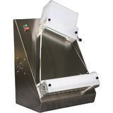 Omake HMA11 E11 - 30 cm Açılı Hamur Açma Makinesi - Inox