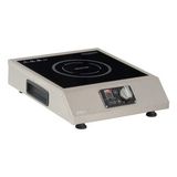 Omake IND11.I15 Cam Yüzeyli Indüksiyon Ocak, 5000 W, Elektrikli - Inox