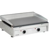 Omake IZG02.E11 Z5F Dkp Pleyt Izgara, 60 Cm, Elektrikli - Inox