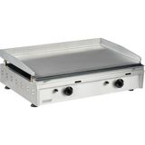 Omake IZG02.N11 Z5F Dkp Pleyt Izgara,70 Cm, Gazlı - Inox