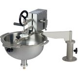 Omake LKM01.011 Manuel Izmir ve Saray Lokma Makinesi - Inox