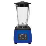 Omake Mavi Kapak Sensörlü Dijital Bar Blender