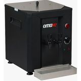Omake Şamandıralı Çay Kazanı, Içten Demlikli, 23 Litre, Manuel, Elektrikli - Siyah