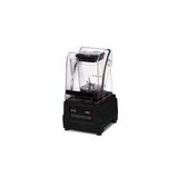Omake Sessiz Bar Blender 2 Litre Dijital Kapak Sensörsüz Siyah