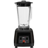 Omake Siyah 3 L Manuel Kapak Sensörlü Bar Blender
