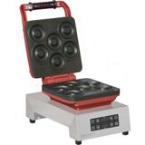 Omake Waffle Makinesi WFL21.E15 Z5F Kare Tekli 0401 - Inox
