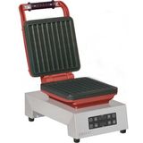 Omake Waffle Makinesi WFL21.E15 Z5F Kare Tekli 0801 - Inox