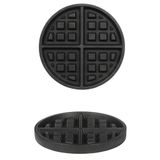 Omake WFL01 Kalıp Waffle Amerikan
