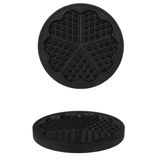 Omake WFL01 Kalıp Waffle Kalp Ø170