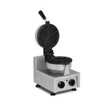 Omake WFL11.E12 Waffle Makinesi Kalp Ø170